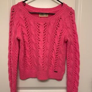 Hollister Knit Sweater
